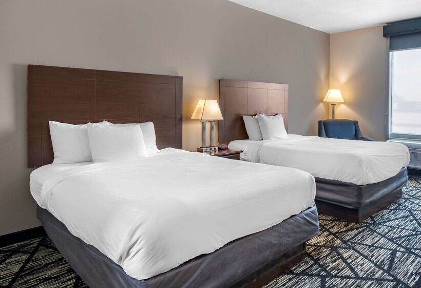 Hotel Best Western Plus Mckinney Inn And Suites