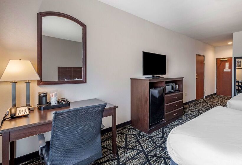 Hotel Best Western Plus Mckinney Inn And Suites