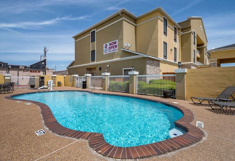 هتل Best Western Plus Mckinney Inn And Suites