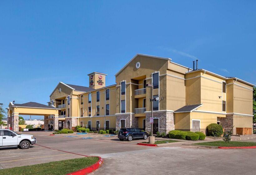 هتل Best Western Plus Mckinney Inn And Suites