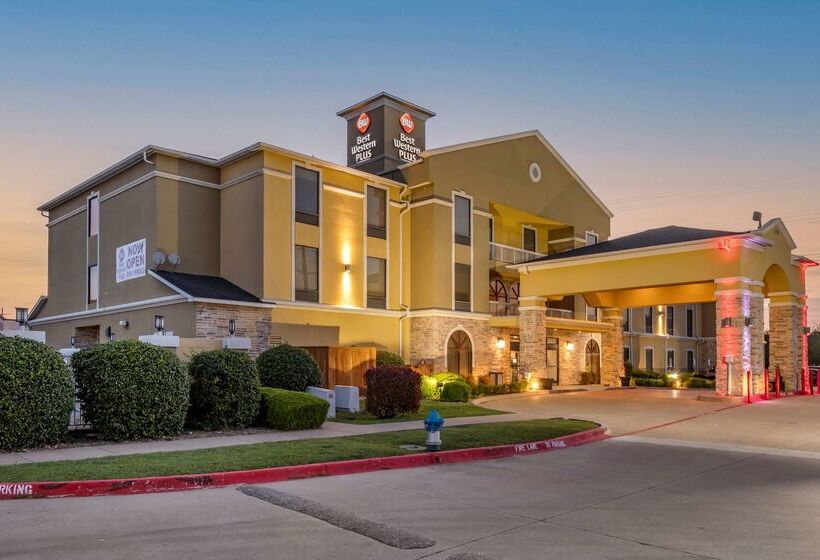 Hotel Best Western Plus Mckinney Inn And Suites