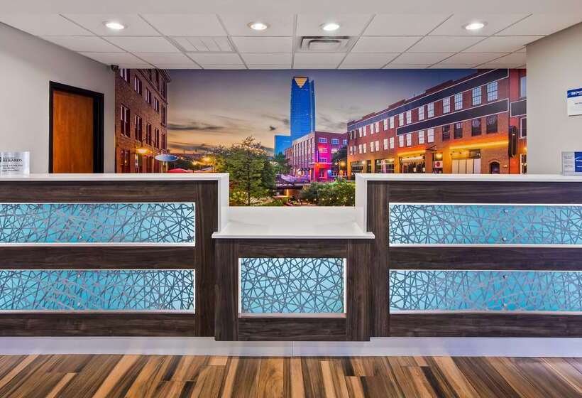 ホテル Best Western Plus Midwest City Inn & Suites