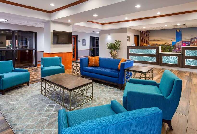 هتل Best Western Plus Midwest City Inn And Suites