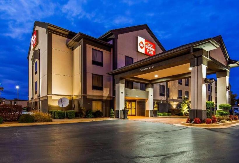 ホテル Best Western Plus Midwest City Inn & Suites