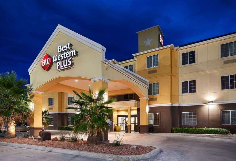 Отель Best Western Plus Monahans Inn And Suites