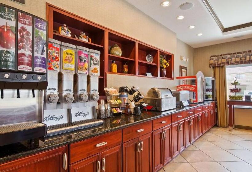 فندق Best Western Plus Montezuma Inn And Suites