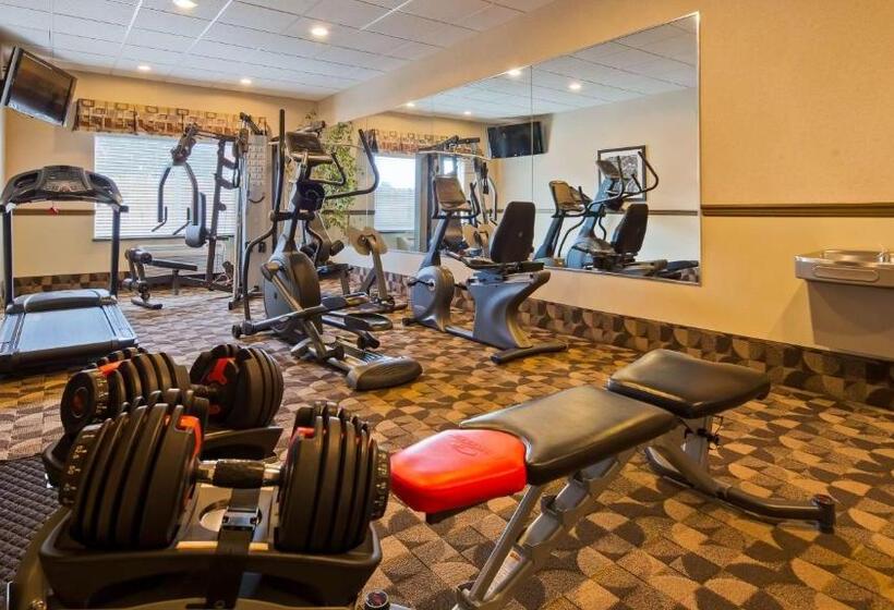 Fotos del hotel Best Western Plus Montezuma Inn And Suites:  36