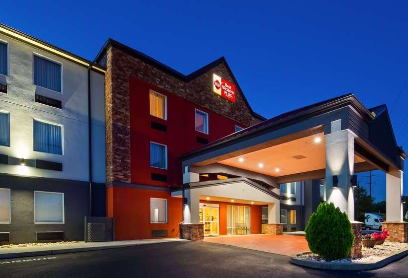 هتل Best Western Plus New Cumberland