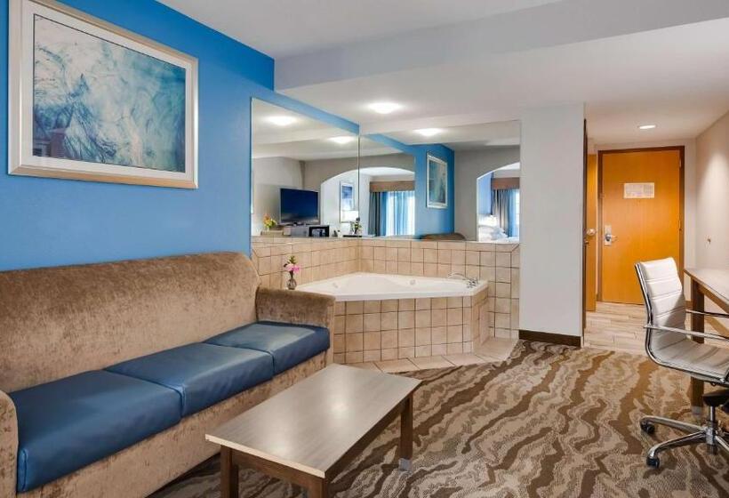 ホテル Best Western Plus River Escape Sylva / Dillsboro