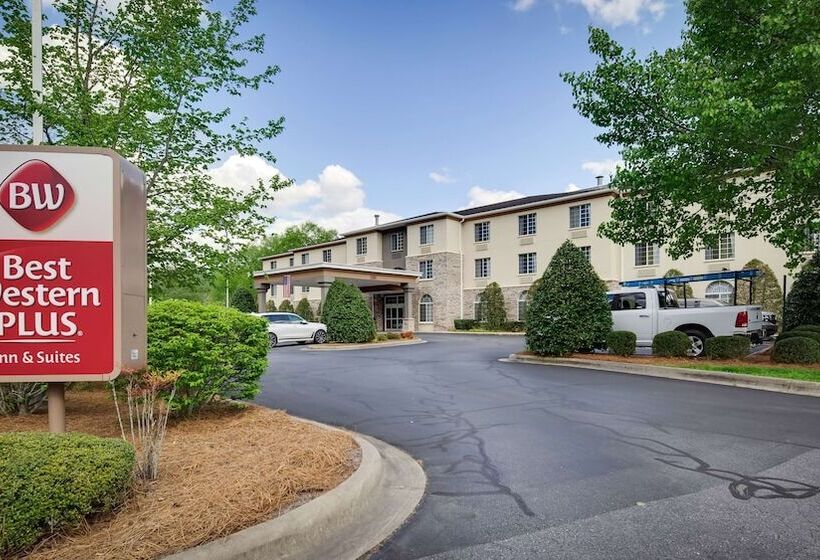 ホテル Best Western Plus River Escape Sylva / Dillsboro