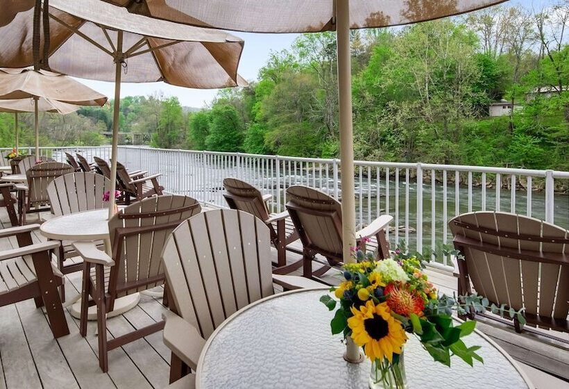 ホテル Best Western Plus River Escape Sylva / Dillsboro
