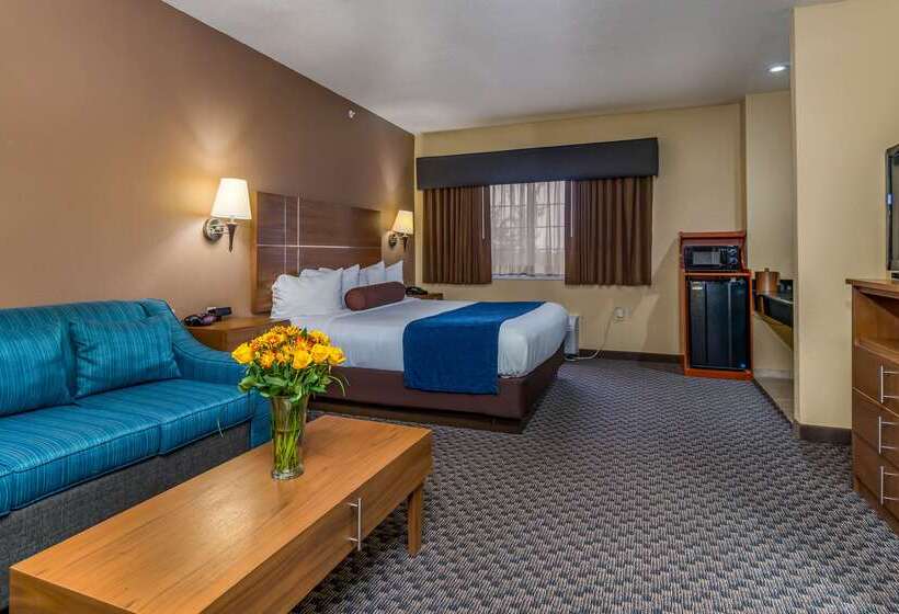 Hotel Best Western Plus Shamrock Inn And Suites