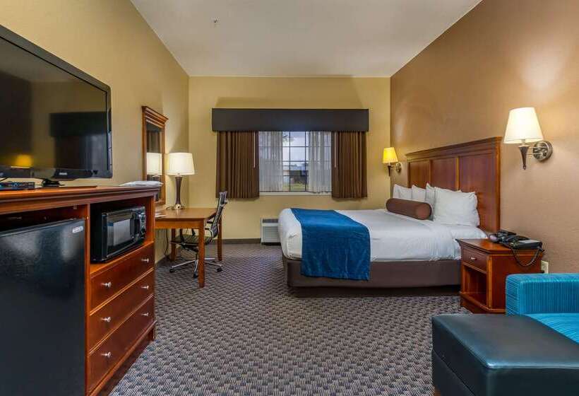 호텔 Best Western Plus Shamrock Inn & Suites