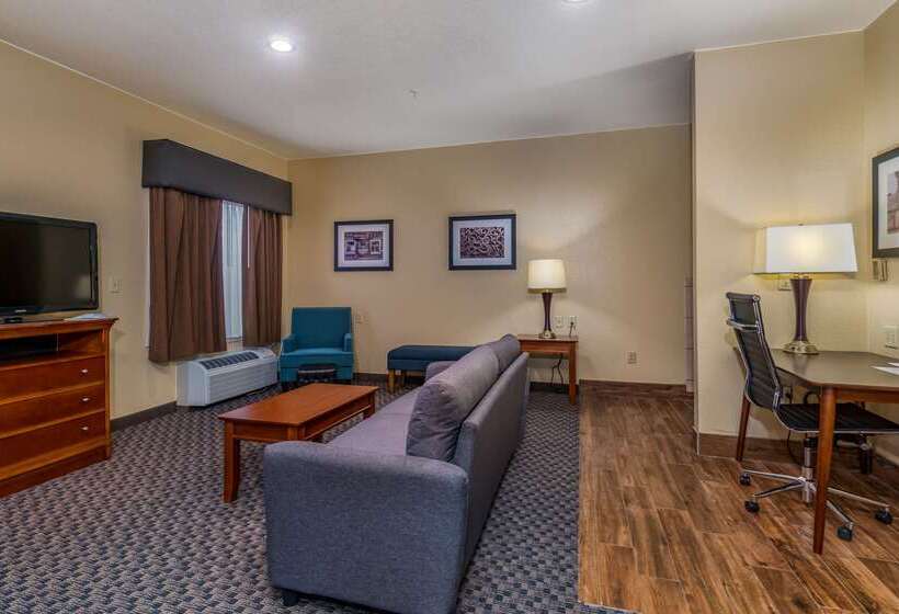 호텔 Best Western Plus Shamrock Inn & Suites