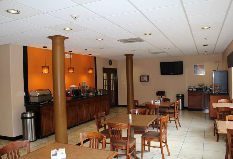 בית מלון כפרי Best Western Plus The Woodlands