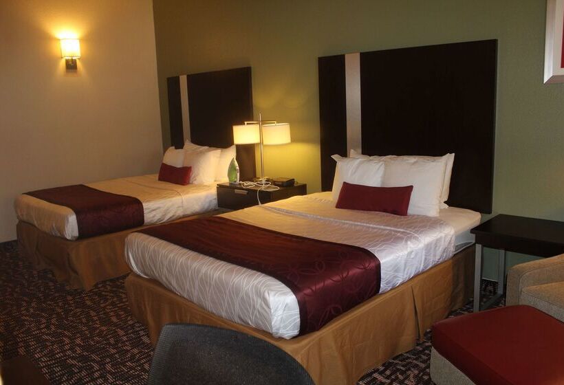 בית מלון כפרי Best Western Plus The Woodlands