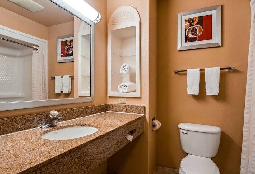 בית מלון כפרי Best Western Plus The Woodlands