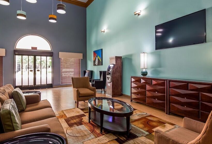 בית מלון כפרי Best Western Plus The Woodlands