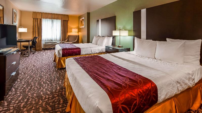 هتل Best Western Plus The Woodlands