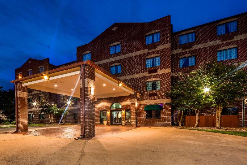 בית מלון כפרי Best Western Plus The Woodlands