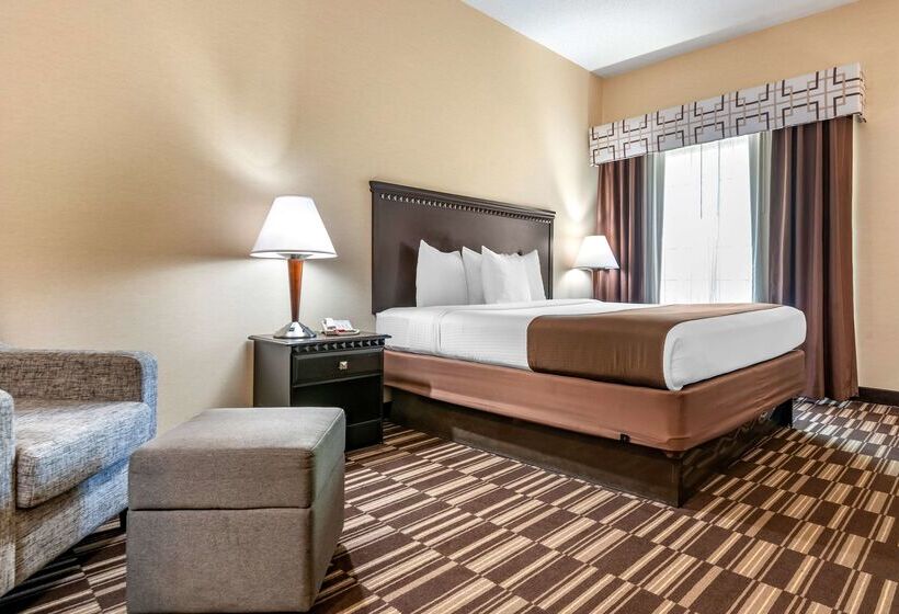 בית מלון כפרי Best Western Plus Victor Inn & Suites