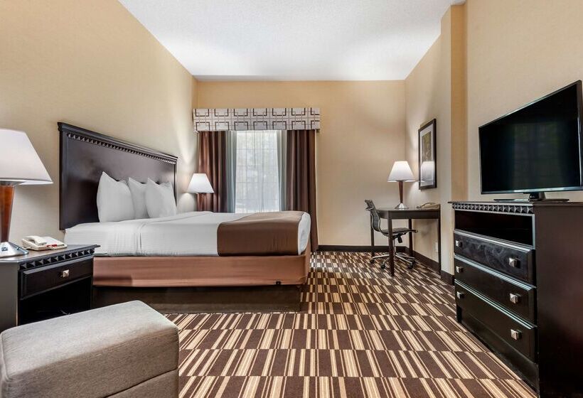 בית מלון כפרי Best Western Plus Victor Inn & Suites