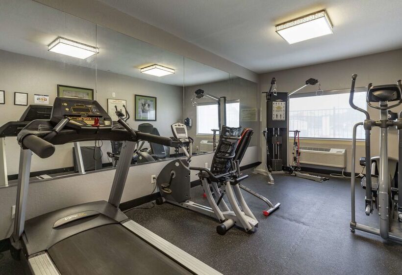 هتل Best Western Plus Victoria Inn & Suites