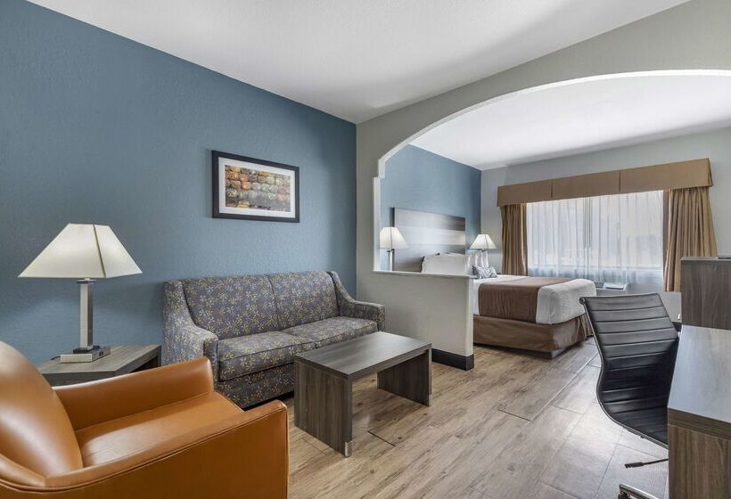 هتل Best Western Plus Victoria Inn & Suites