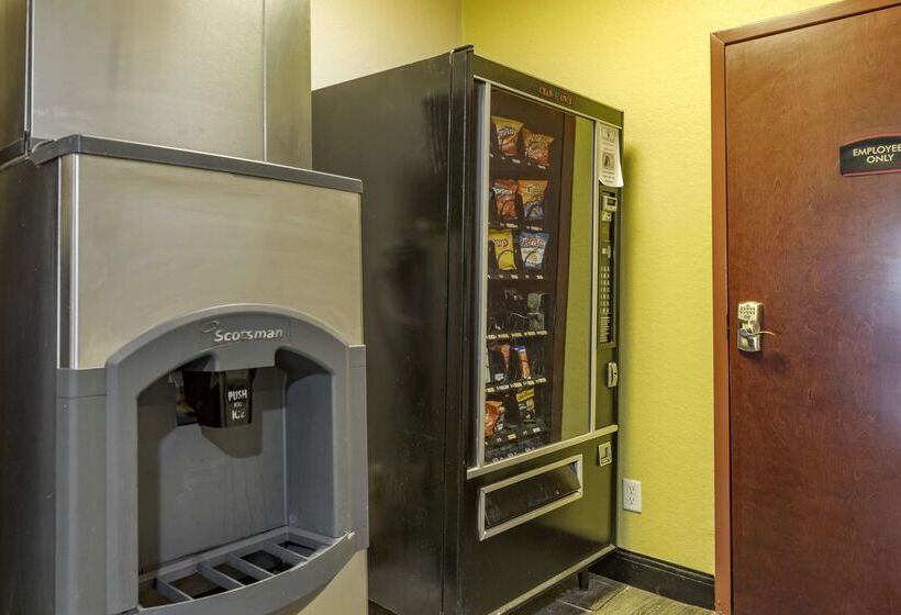 هتل Best Western Plus Victoria Inn & Suites