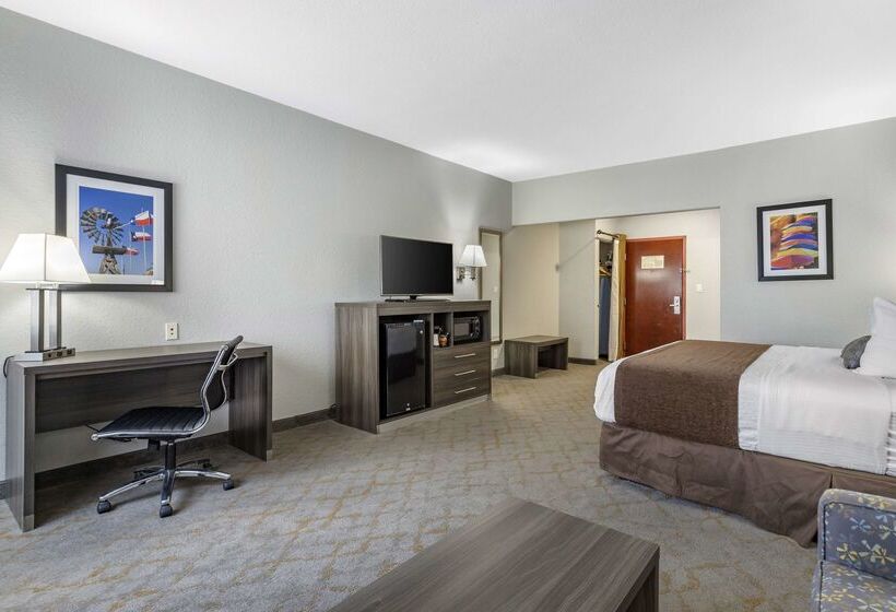 هتل Best Western Plus Victoria Inn & Suites