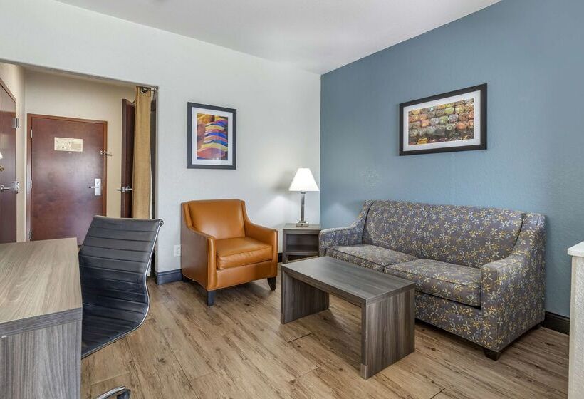 هتل Best Western Plus Victoria Inn & Suites