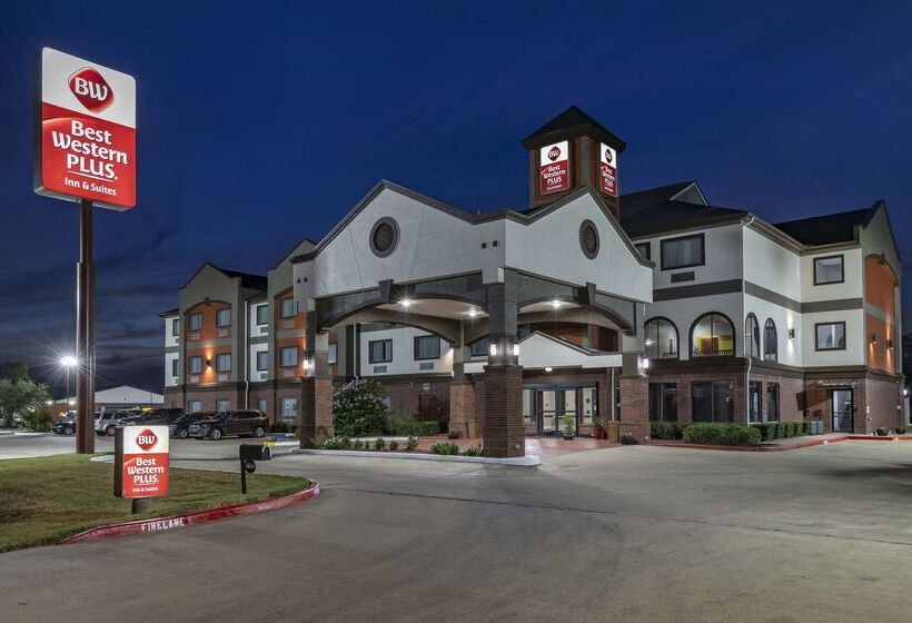 هتل Best Western Plus Victoria Inn & Suites