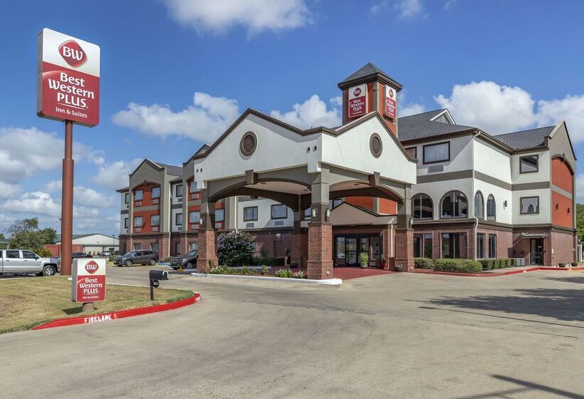هتل Best Western Plus Victoria Inn & Suites