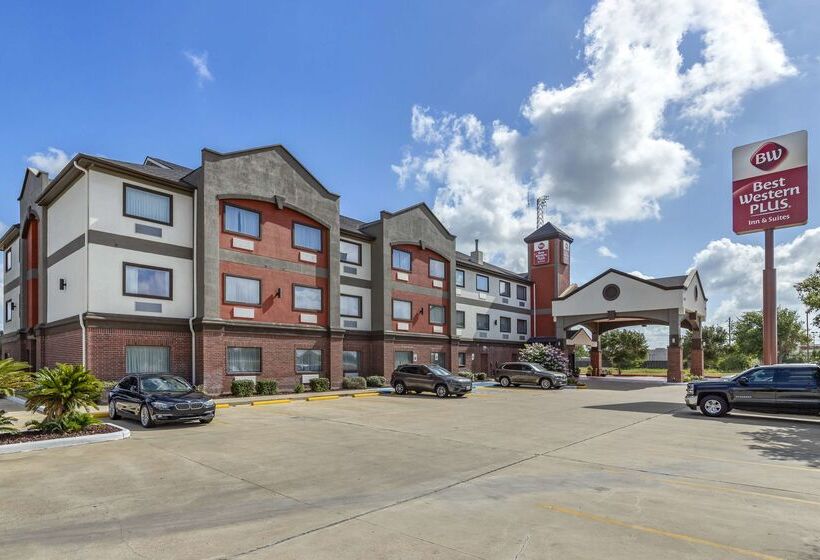 هتل Best Western Plus Victoria Inn & Suites