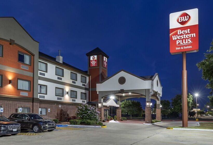 هتل Best Western Plus Victoria Inn & Suites