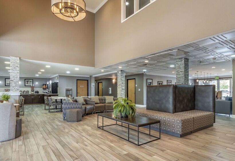 酒店 Best Western Plus Vineyard Inn