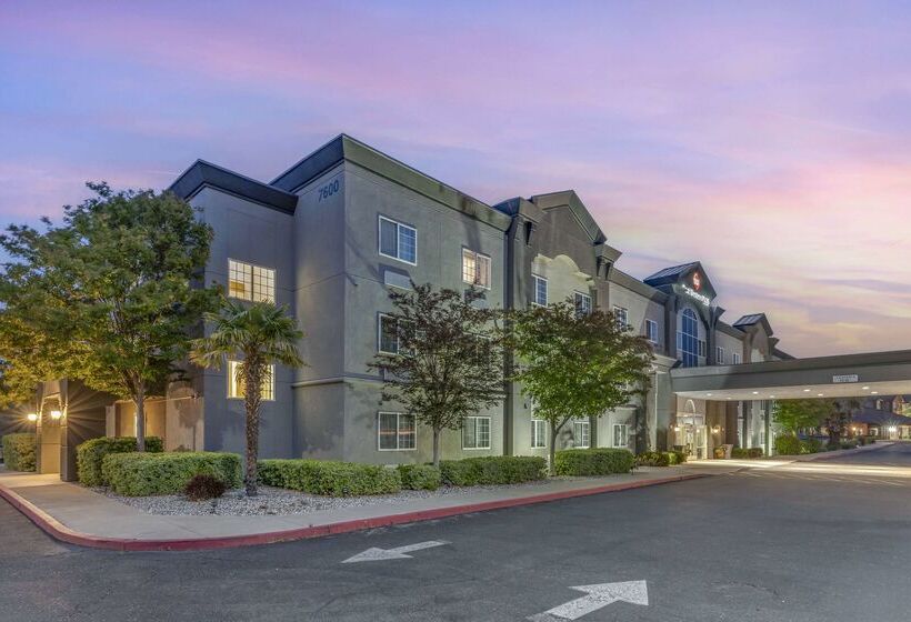 酒店 Best Western Plus Vineyard Inn