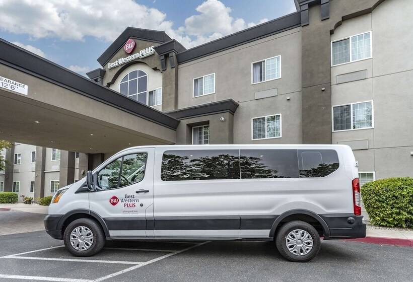 酒店 Best Western Plus Vineyard Inn