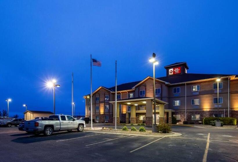 فندق Best Western Plus Wakeeney Inn & Suites