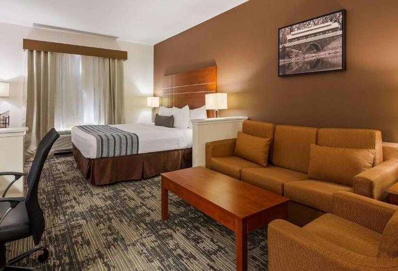 فندق Best Western Plus Wakeeney Inn & Suites