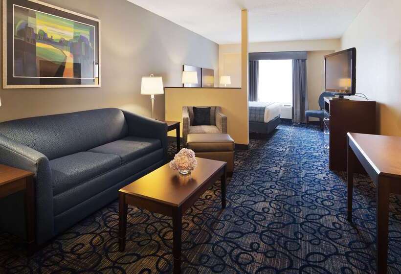 Hotel Best Western Plus Waynesboro Inn & Suites Conference Center