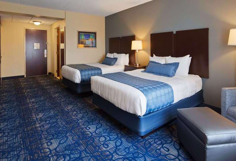 בית מלון כפרי Best Western Plus Waynesboro