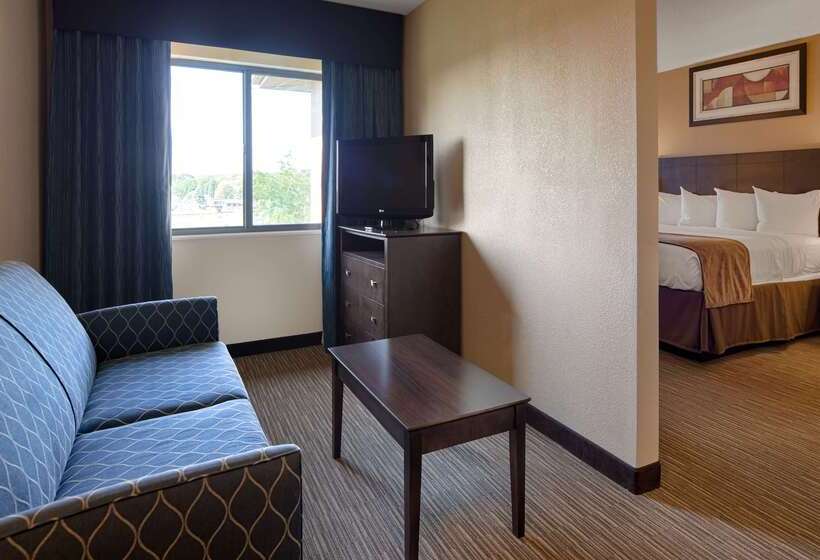 هتل Best Western Port Huron Blue Water Bridge