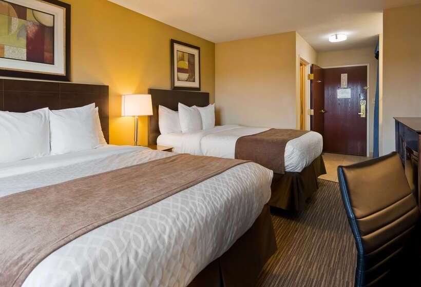 هتل Best Western Port Huron Blue Water Bridge