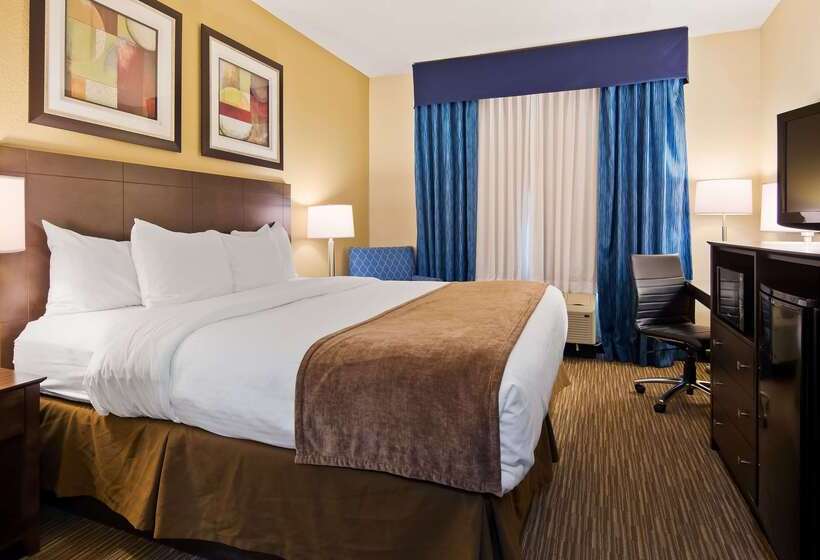 هتل Best Western Port Huron Blue Water Bridge