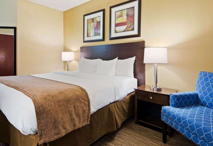 هتل Best Western Port Huron Blue Water Bridge