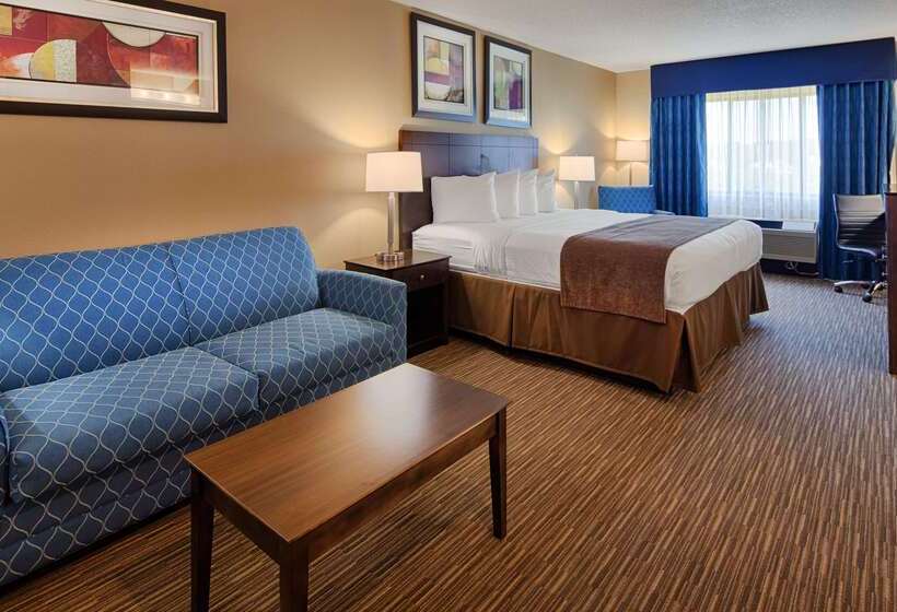 هتل Best Western Port Huron Blue Water Bridge