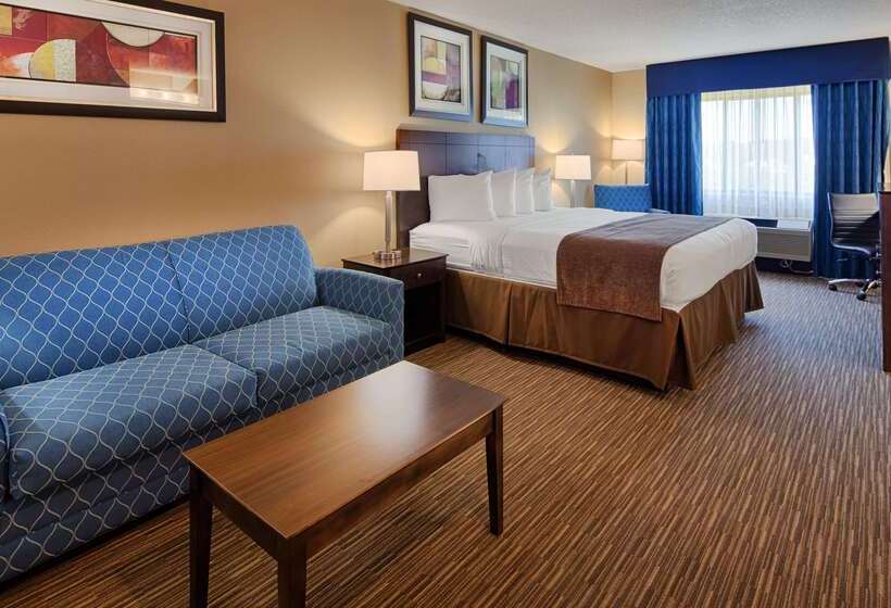 Hotel Best Western Port Huron Blue Water Bridge