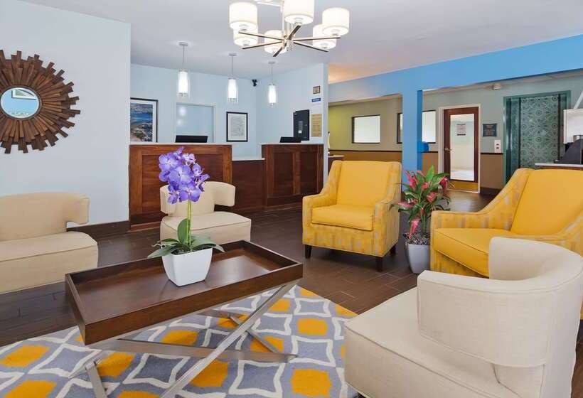 هتل Best Western Port Huron Blue Water Bridge