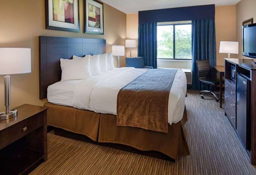 هتل Best Western Port Huron Blue Water Bridge
